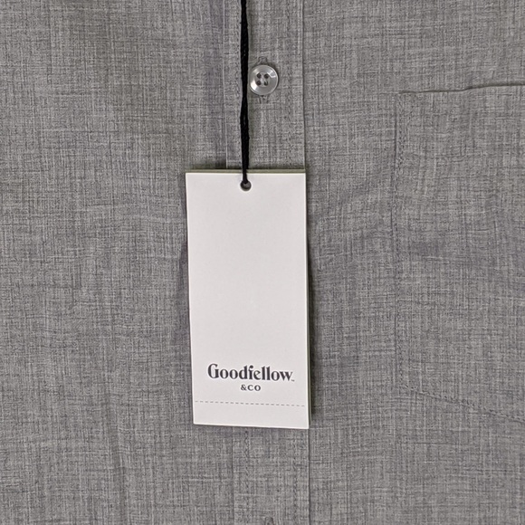 🎉 3/$20 Goodfellow & Co Slim Northrop Shirt - Picture 5 of 13